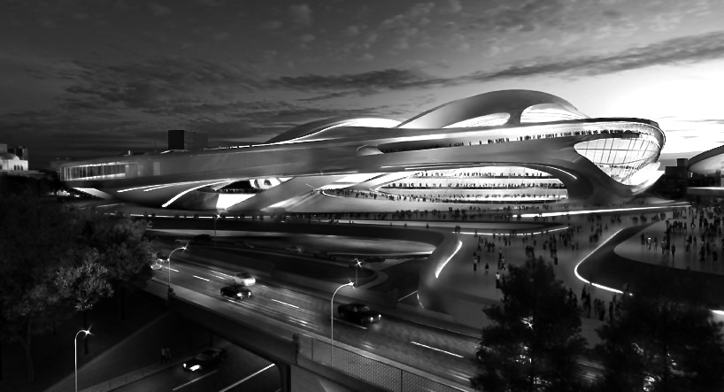 Tokyo 2020 Stadium Vision